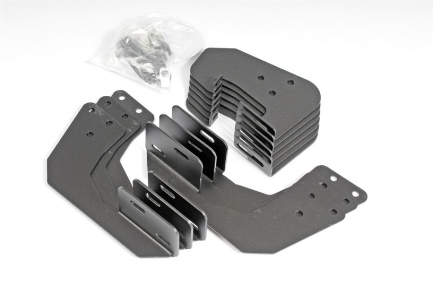 Dee Zee DZ16315 Deezee 99-13 Chevrolet Silverado Running Board NXt Bracket Kit
