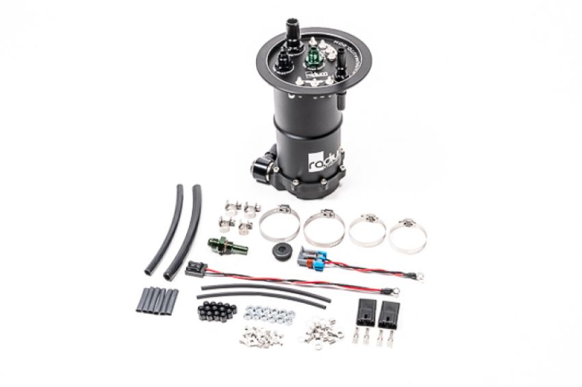 Radium Engineering 20-0860 FHST, R8, HURACAN, GALLARDO LP, PUMP NOT INCLUDED