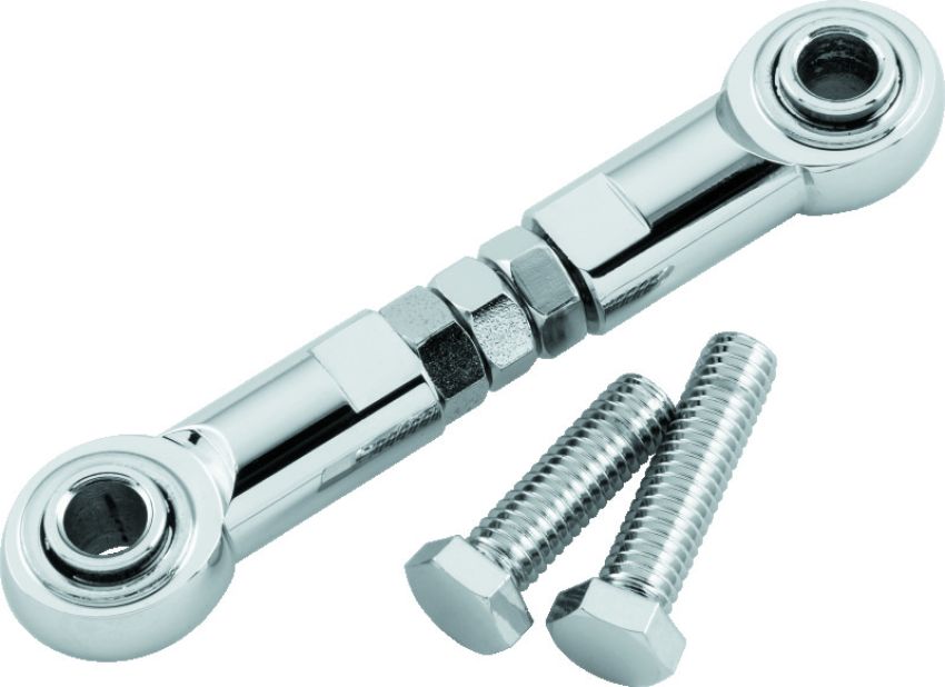 Bikers Choice 215605 80-08 Touring FXR 91-94 FXD Chrome Stabilizer Link