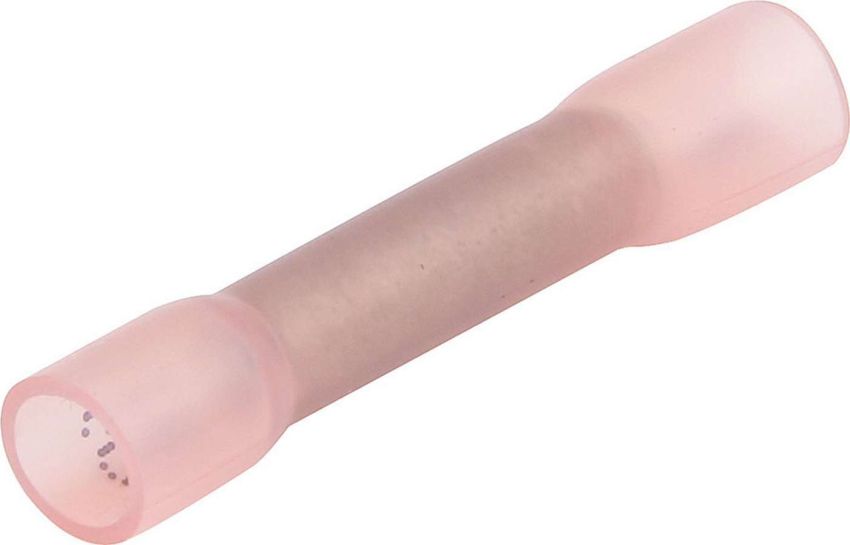 ALLSTAR PERFORMANCE ALL76060 Butt Connector Heat Shrink 22-18 10pk
