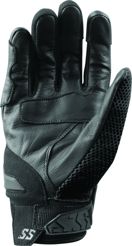 Speed and Strength 889886 Moment of Truth Gloves Black - Small