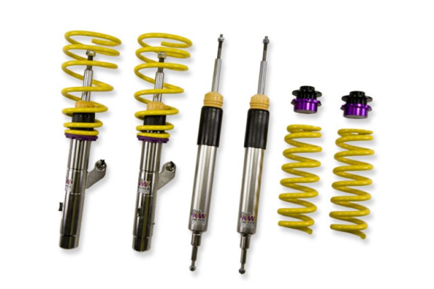 KW 15220039 Coilover Kit V2 BMW 1series E81/E82/E87 (181/182/187)Hatchback / Coupe (all engines)