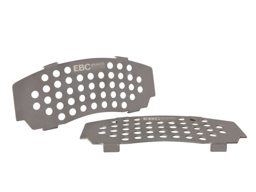 EBC Brakes SH1110 Titanium Brake Pad Shim