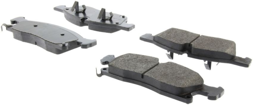 Stoptech 308.14550 Street Brake Pads - Front
