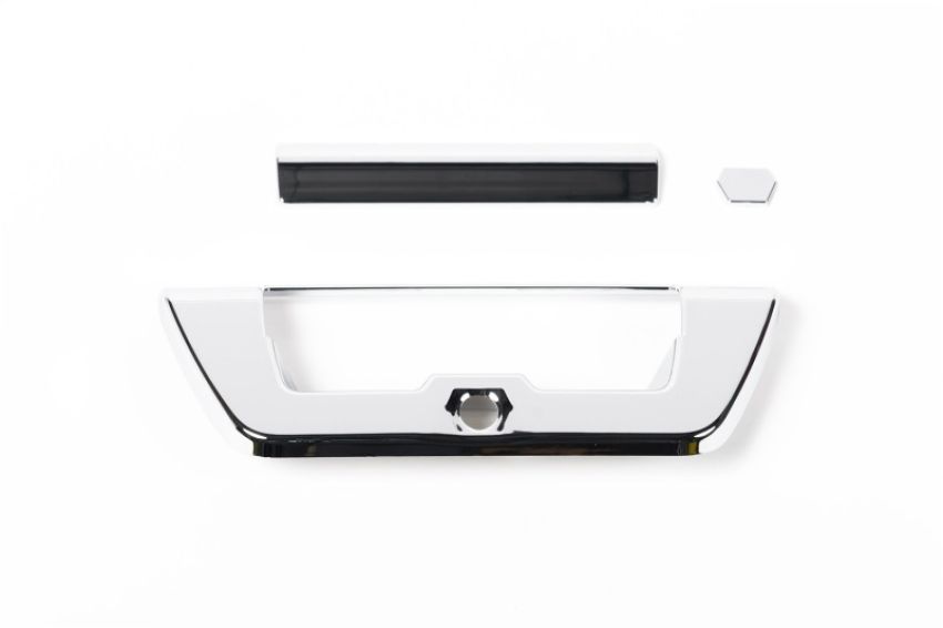Putco 401068 15-17 Ford F-150 Tailgate & Rear Handle Covers (w/ Pull Handle) No LED Cut-Out