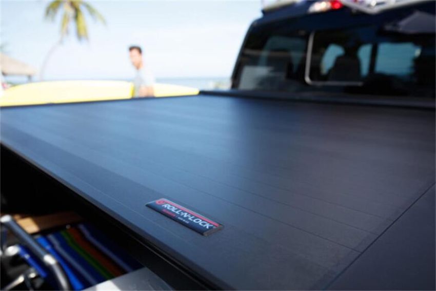 Roll-N-Lock RC122E 2019 Ford Ranger 61in E-Series Retractable Tonneau Cover