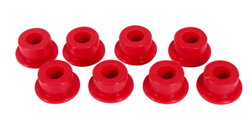 Prothane 26-45046 MG Various Front Control Arm Bushings - Red