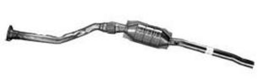 AB Catalytic 2154 Direct-Fit Catalytic Converter EPA (Federal)