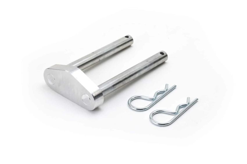 Weigh Safe TB05 Slider Lock Plate Combo w/Pins