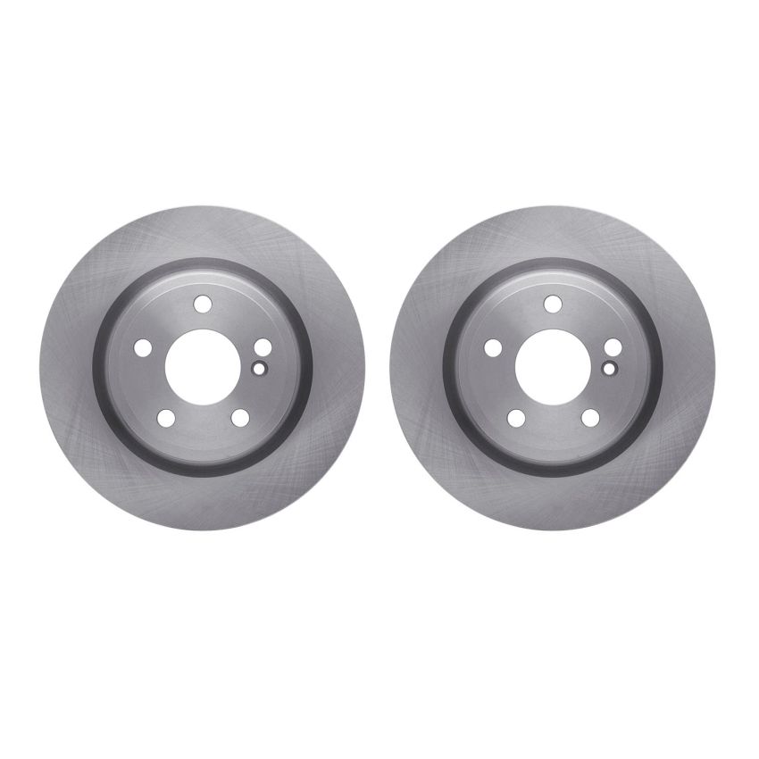 Dynamic Friction 6002-63099 Dfc Rotors