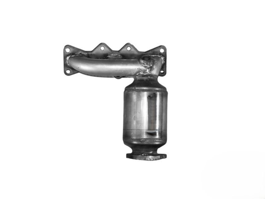 AB Catalytic 46222 Direct-Fit Catalytic Converter EPA (Federal)