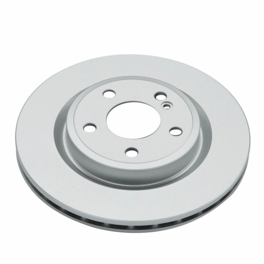 PowerStop EBR1607EVC PowerStop Evolution Coated Rotor