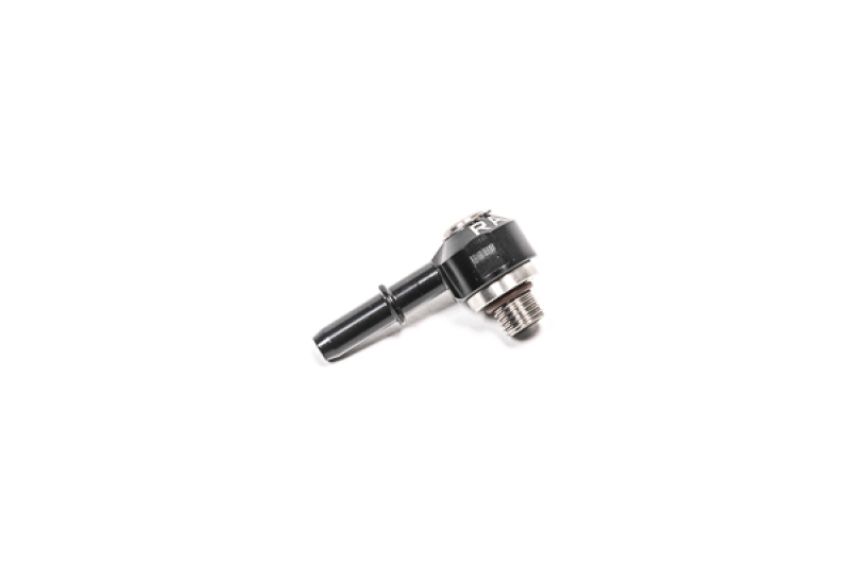 Radium Engineering 20-1000-04313 4AN ORB SWIVEL BANJO TO .313 SAE MALE