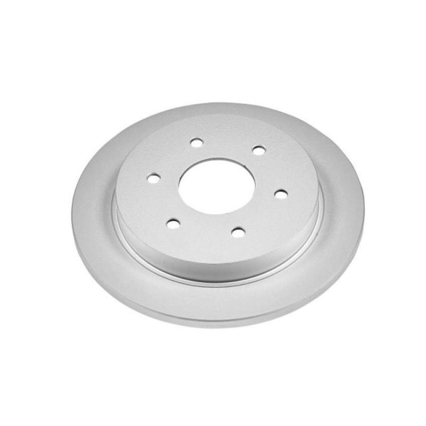 PowerStop JBR994EVC PowerStop Evolution Coated Rotor