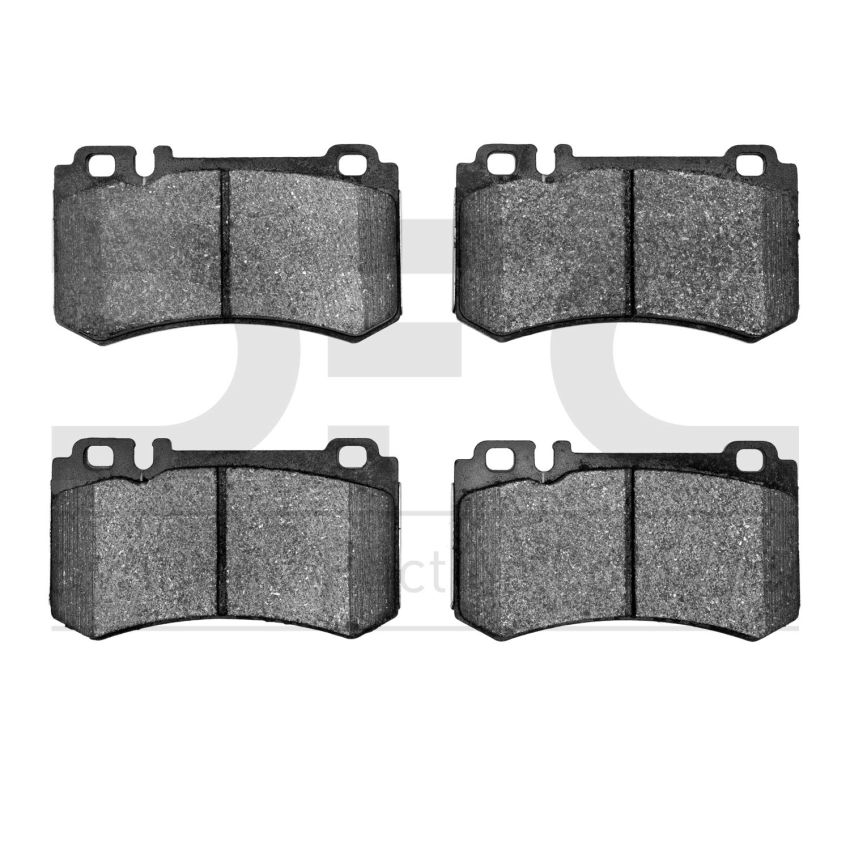 Dynamic Friction 1600-0984-00 Euro Ceramic