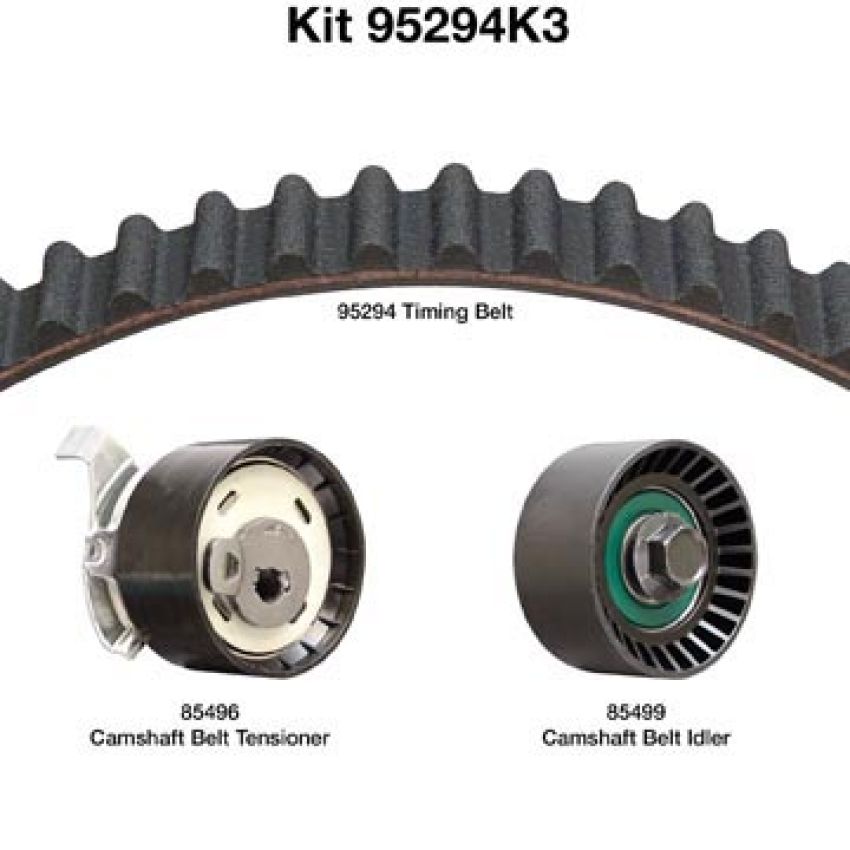 Dayco 95294K3 Timing Belt Kit