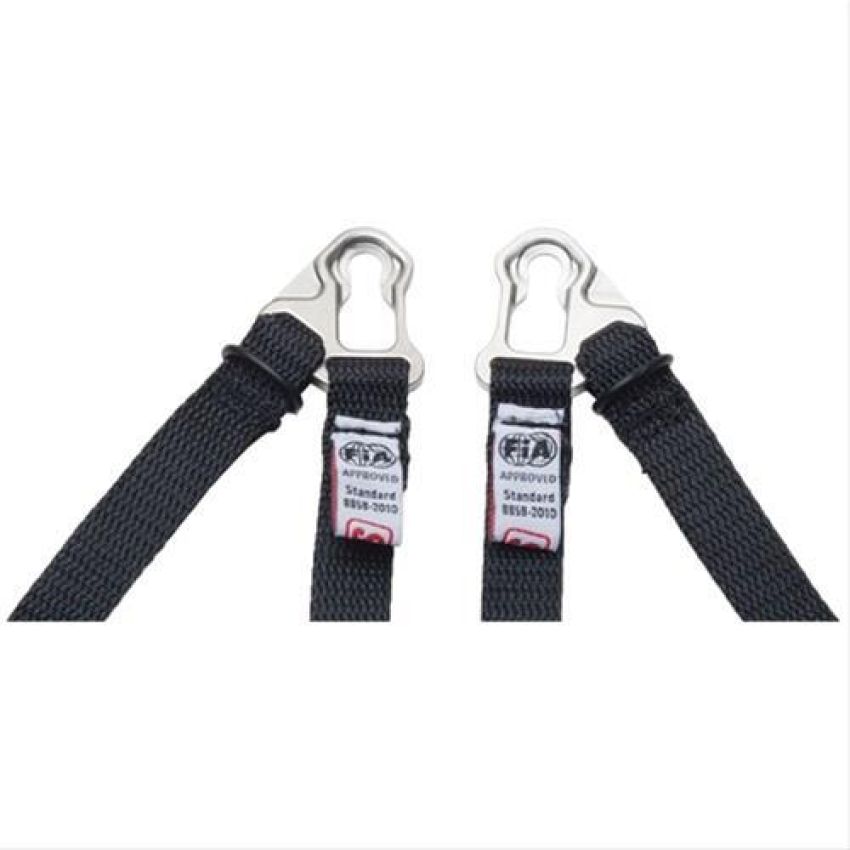 SIMPSON SAFETY SIMHSPA Helmet Tether Pair Hybrdis Sport Post Clip