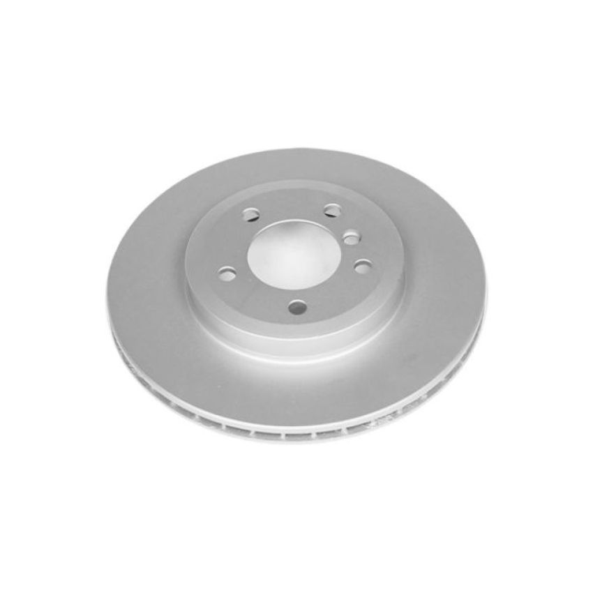 PowerStop EBR653EVC PowerStop Evolution Coated Rotor