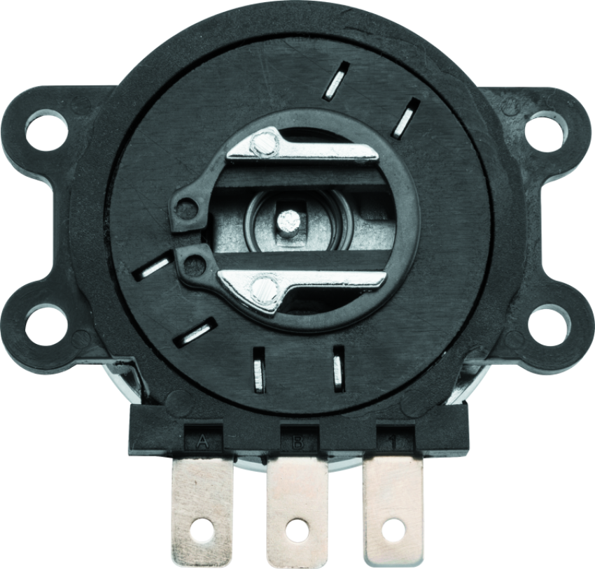 TwinPower 492398 Twin Power 94-13 FLHR Chrome 96-10 Softail 93-08 FXDWG Fat Bob Styl Ignition Switch