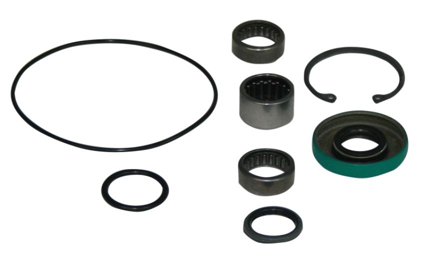 Moroso 97690 Single Stage External Small Parts Kit (Use w/Part No 22600)