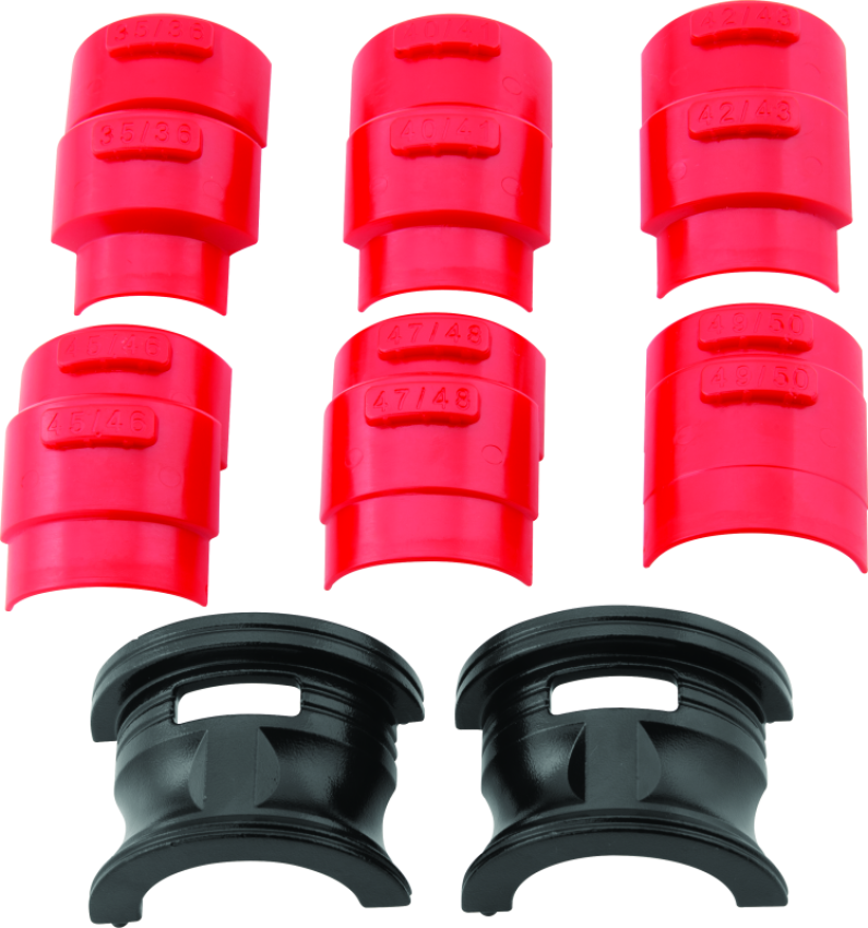 BikeMaster 152590 Fork Seal Driver Set