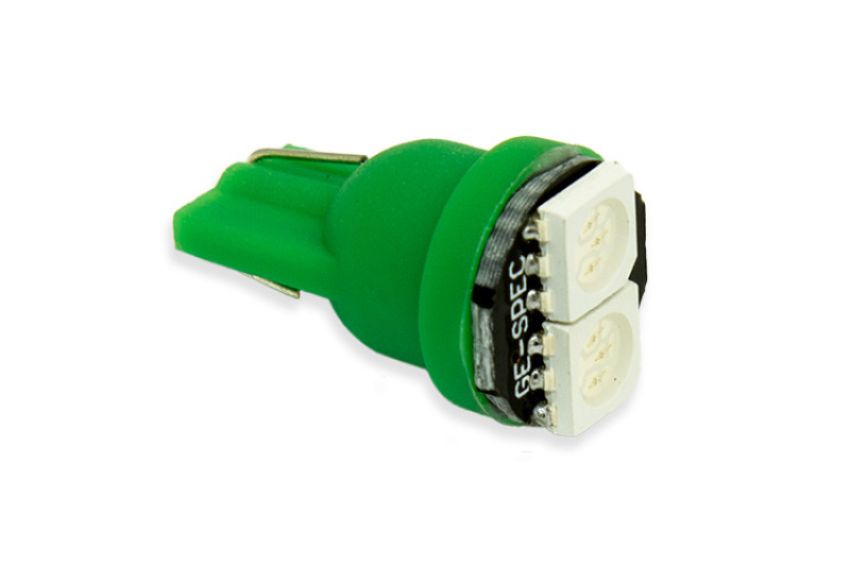 Diode Dynamics DD0034S 194 LED Bulb SMD2 LED - Green (Single)