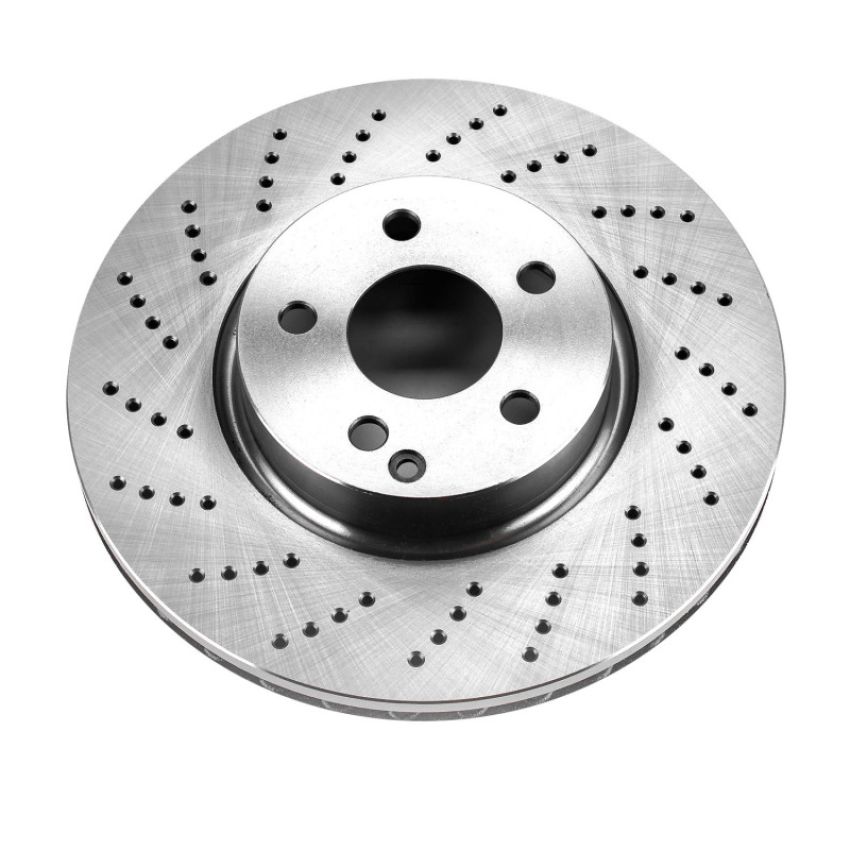 PowerStop EBR1627 AutoSpecialty Brake Rotor