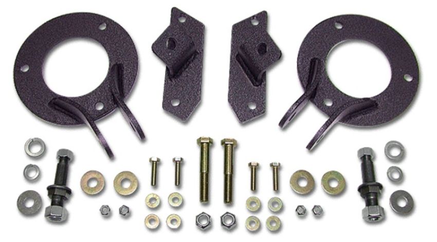 Tuff Country 75390 94-01 Dodge Ram 1500 4wd Front dual shock Kit