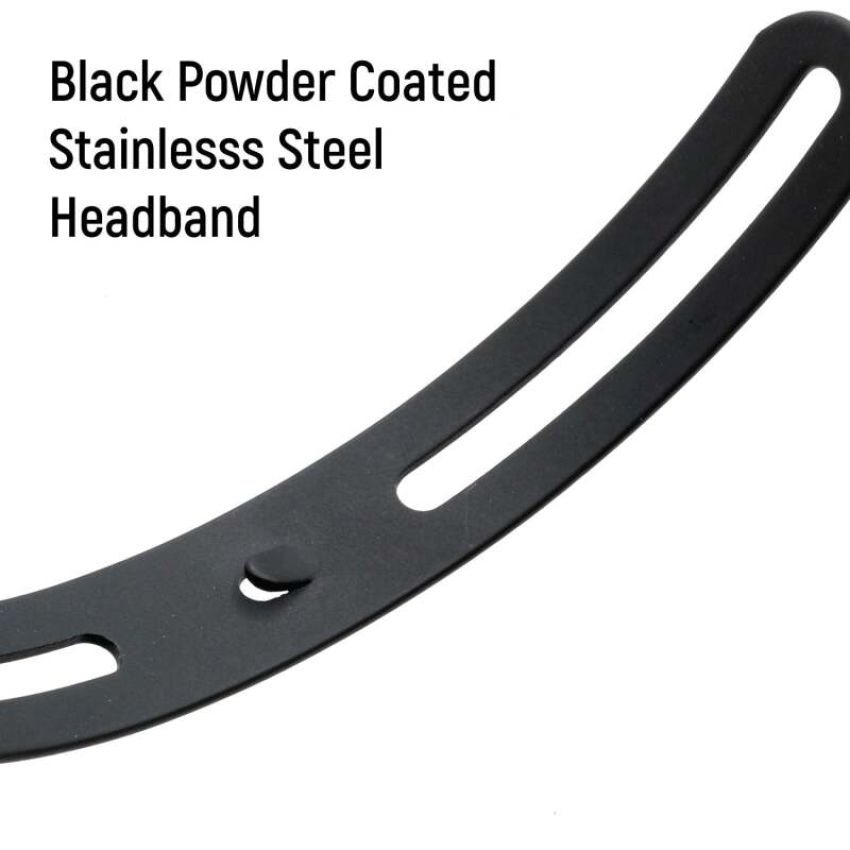 Rugged Radios BAND-OTH-SMALL Replacement Head Bands for OTH H15 H20 H22 Headsets Small Adult and Kids