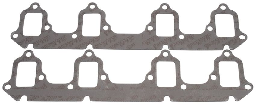 EDELBROCK EDE7229 Exhaust Gasket Set - BBF FE