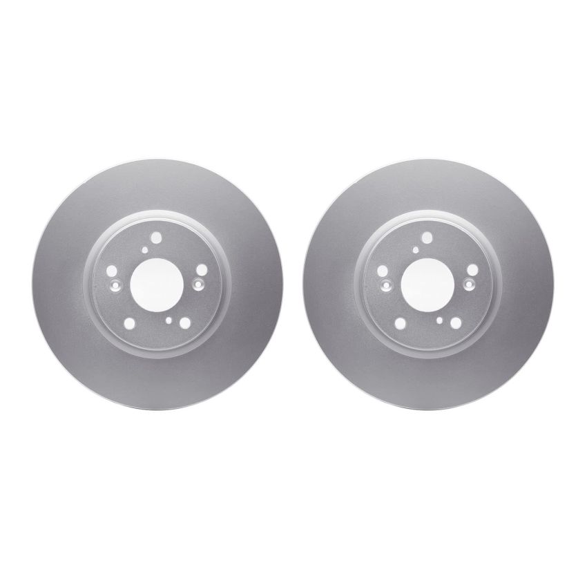 Dynamic Friction 4002-58008 Brake Rotor