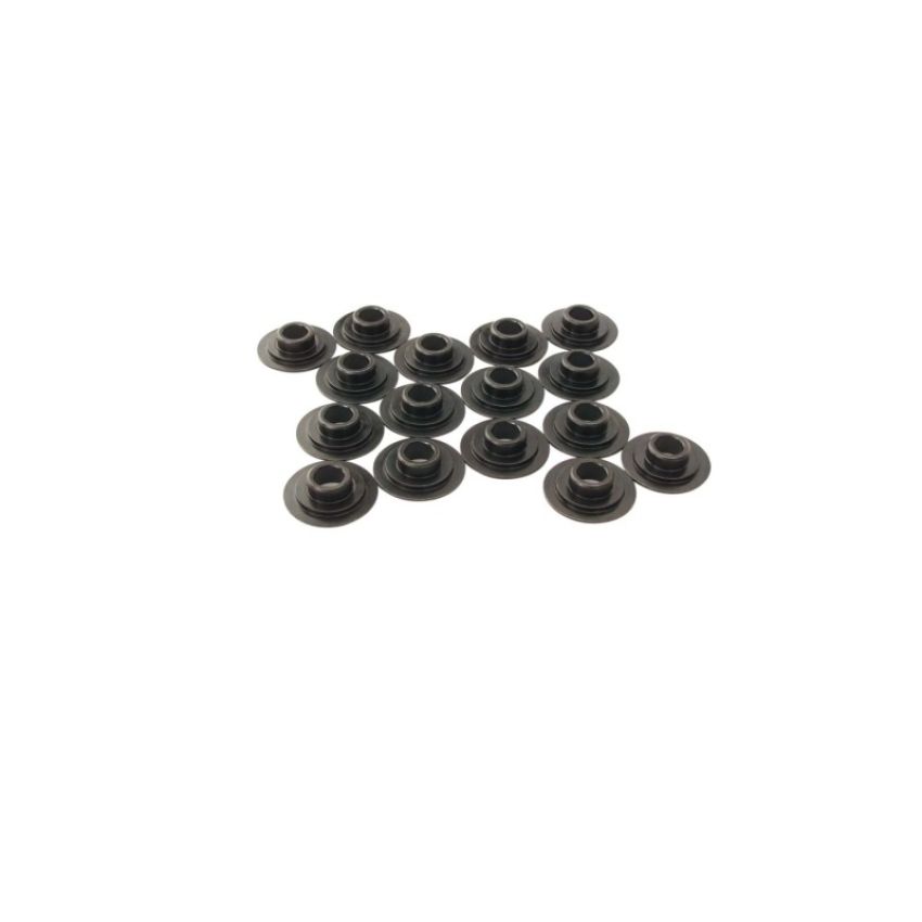 COMP CAMS COM749-16 Super Lock Valve Spring Retainer Steel-10 Degree