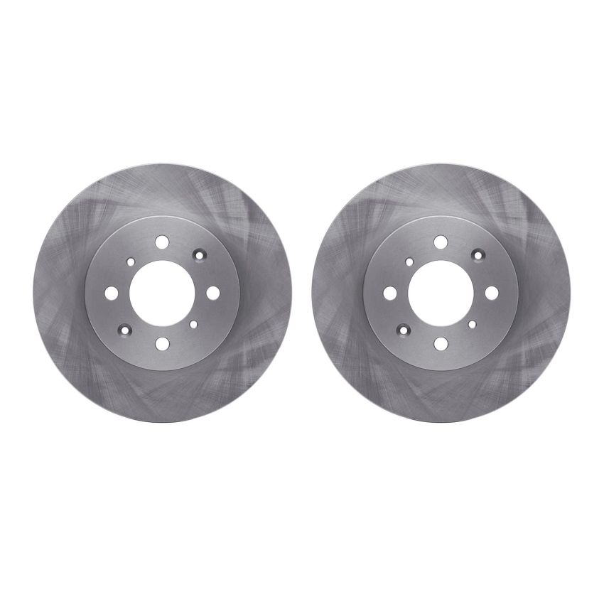 Dynamic Friction 6002-59014 Dfc Rotors