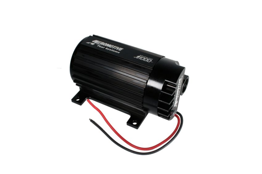 AEROMOTIVE AFS11183 A1000 In-Line Fuel Pump Brushless Design
