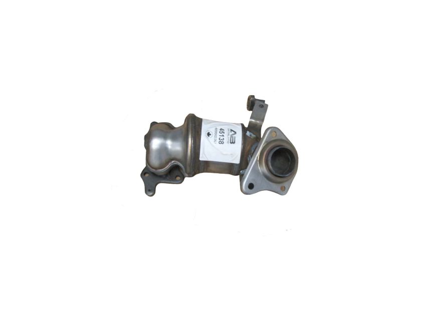 AB Catalytic 45138 Front Catalytic Converter