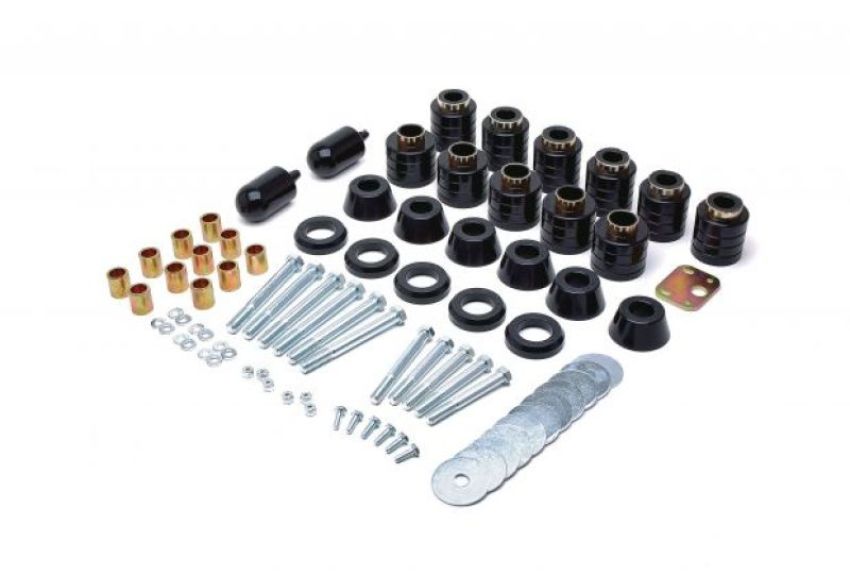 97-06 Jeep TJ 1in BODY Mount