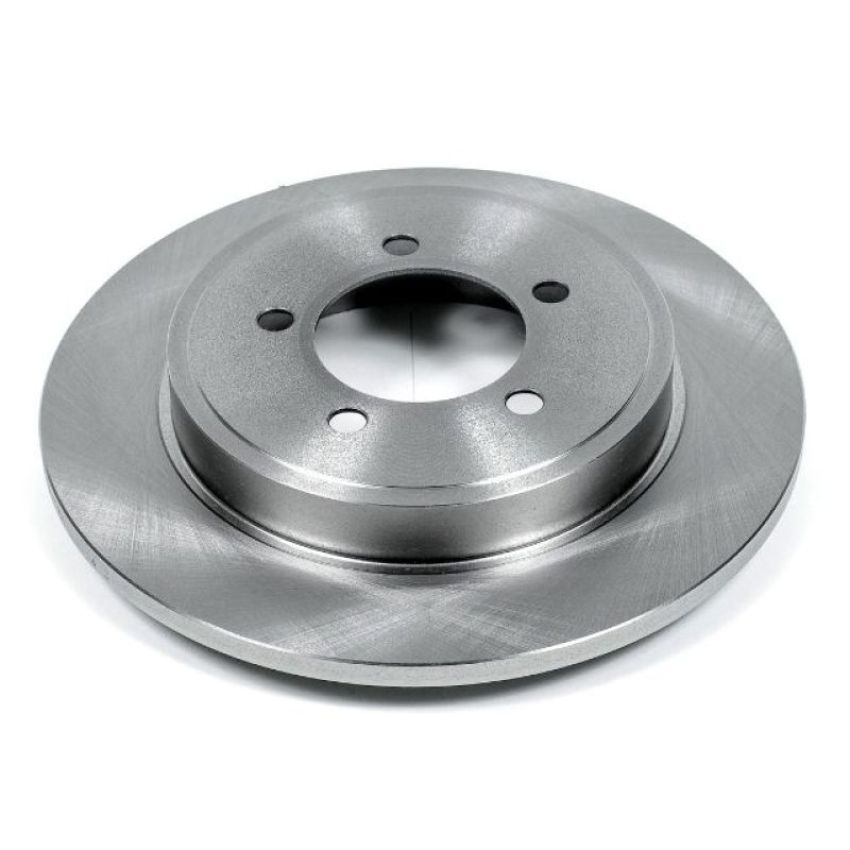 PowerStop AR8587 AutoSpecialty Brake Rotor