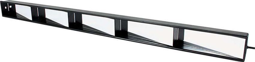 ALLSTAR PERFORMANCE ALL76405 Full View Mirror 5 Panel