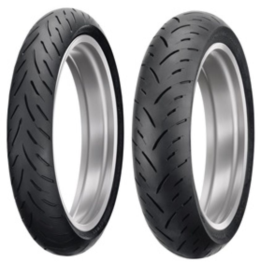 DUNLOP Sportmax GPR-300 120/70R17