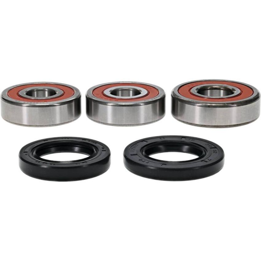 Pivot Works 25-1710-P Honda Wheel Bearing Kit Premium Bearings
