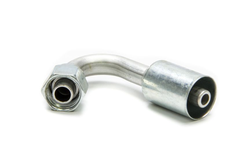 VINTAGE AIR VIN35842-VUG #8 135 Degree Beadlock Fitting