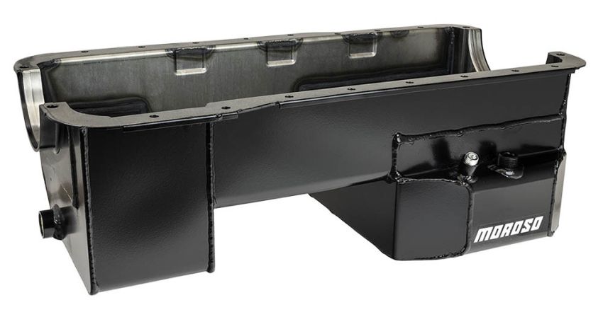 MOROSO MOR20534 Oil Pan - SBF 351w Rear Sump