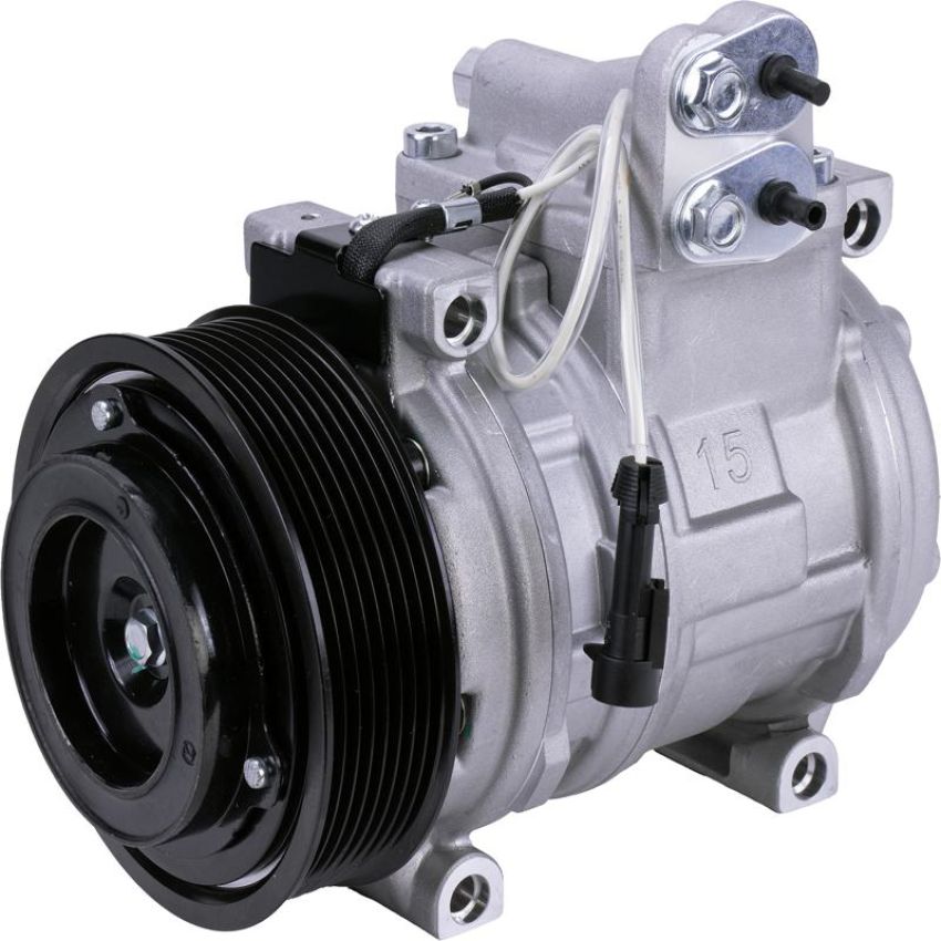Global Parts Distributors LLC 6511236 gpd Compressor New 6511236