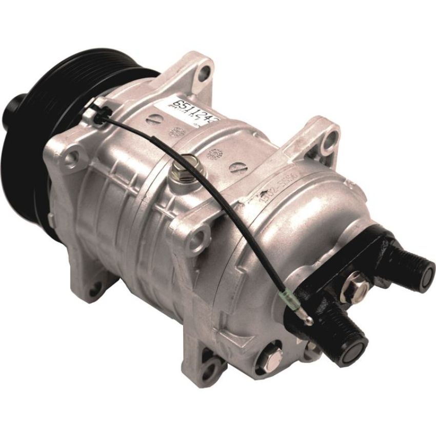 Global Parts Distributors LLC 6511242 gpd Compressor New 6511242