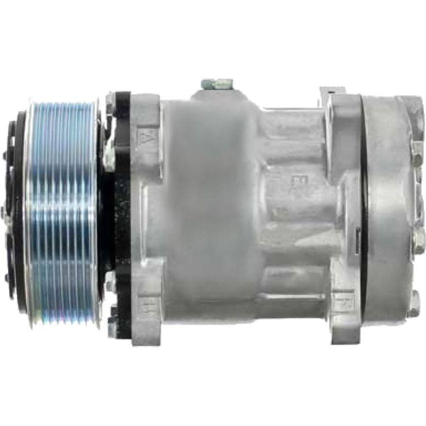 Global Parts Distributors LLC 6511255 gpd Compressor New 6511255