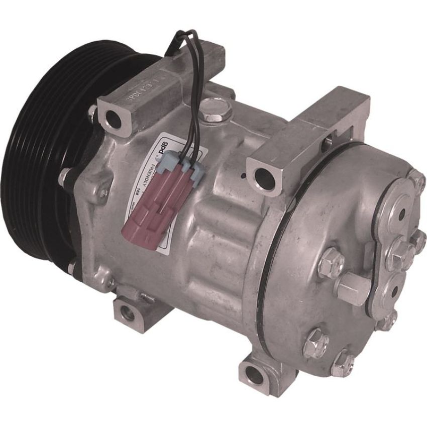 Global Parts Distributors LLC 6511256 gpd Compressor New 6511256