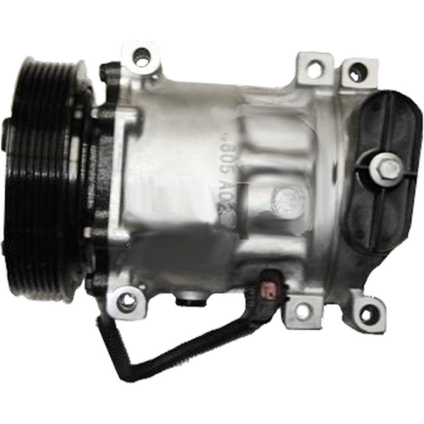 Global Parts Distributors LLC 6511258 gpd Compressor New 6511258