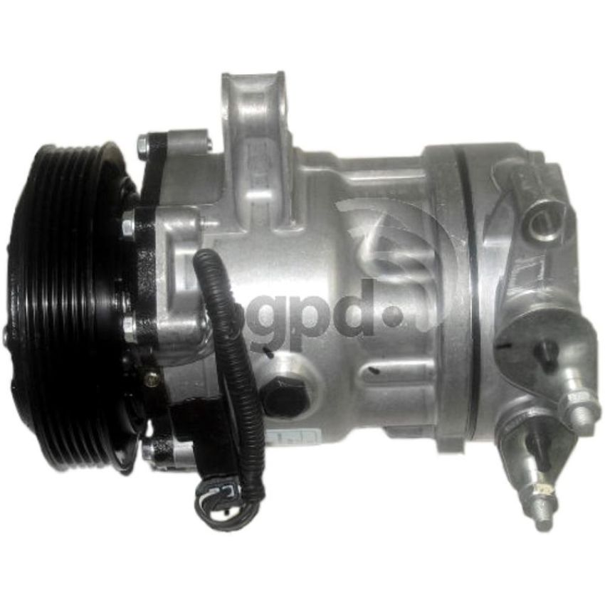 Global Parts Distributors LLC 6511261 gpd Compressor New 6511261