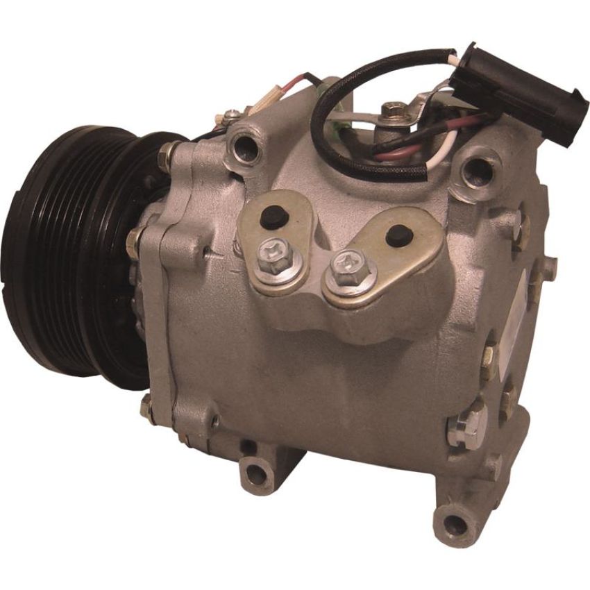 Global Parts Distributors LLC 6511265 gpd Compressor New 6511265