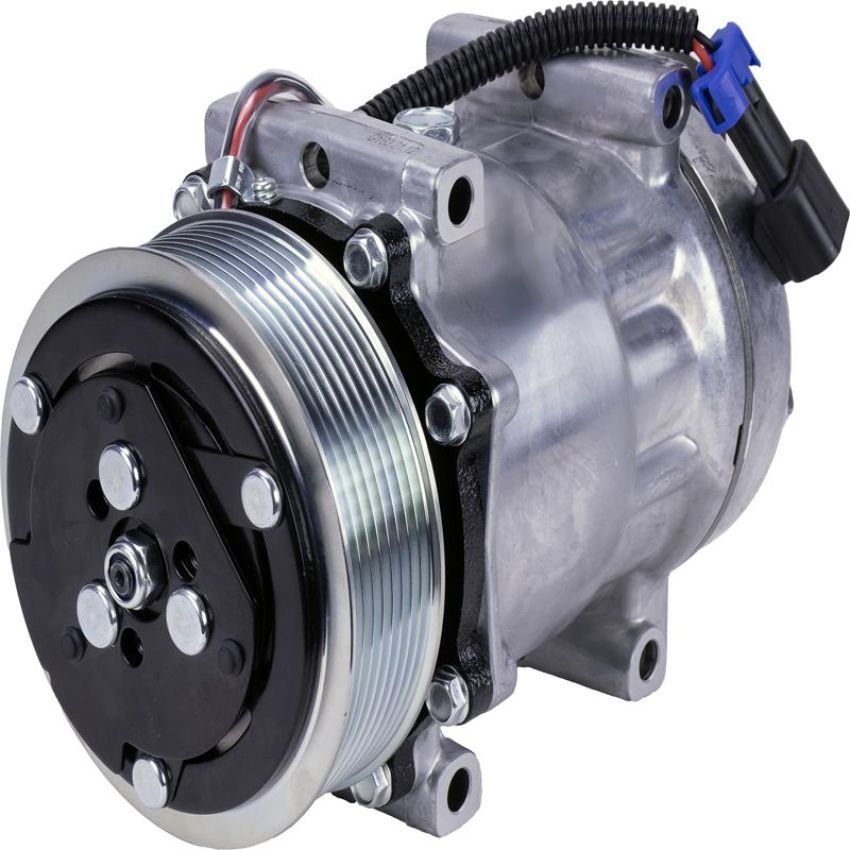 Global Parts Distributors LLC 6511272 gpd Compressor New 6511272